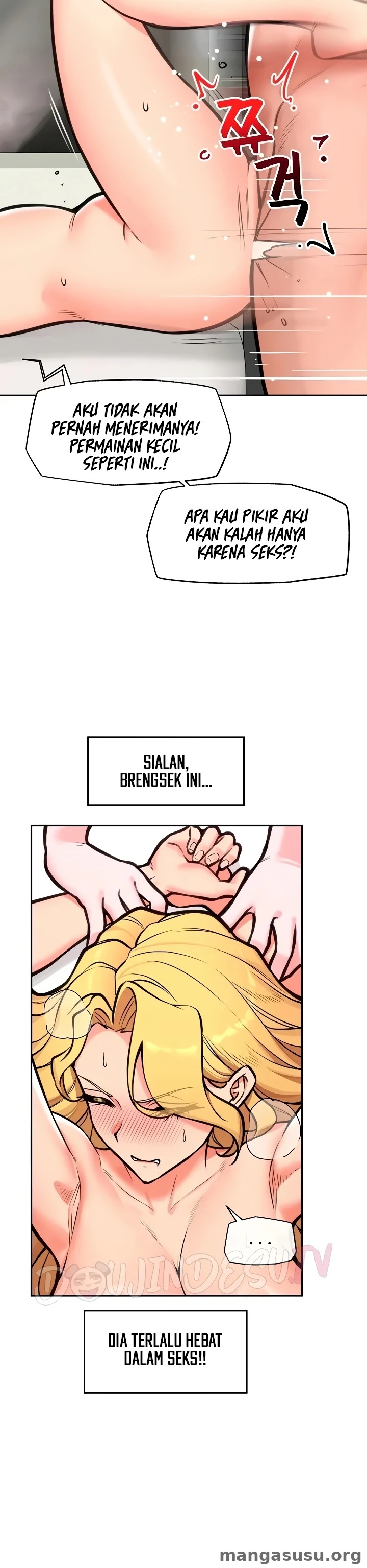 Hypnotic Guard: Chapter chapter-119 - Page 2