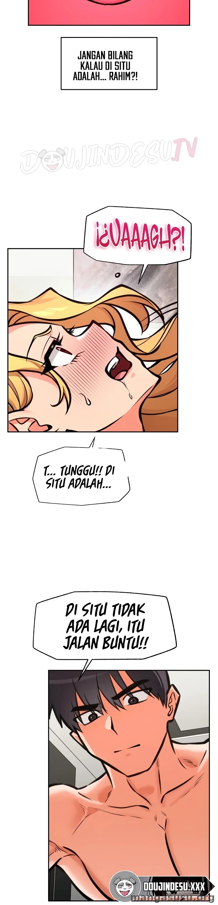 Hypnotic Guard: Chapter chapter-119 - Page 17