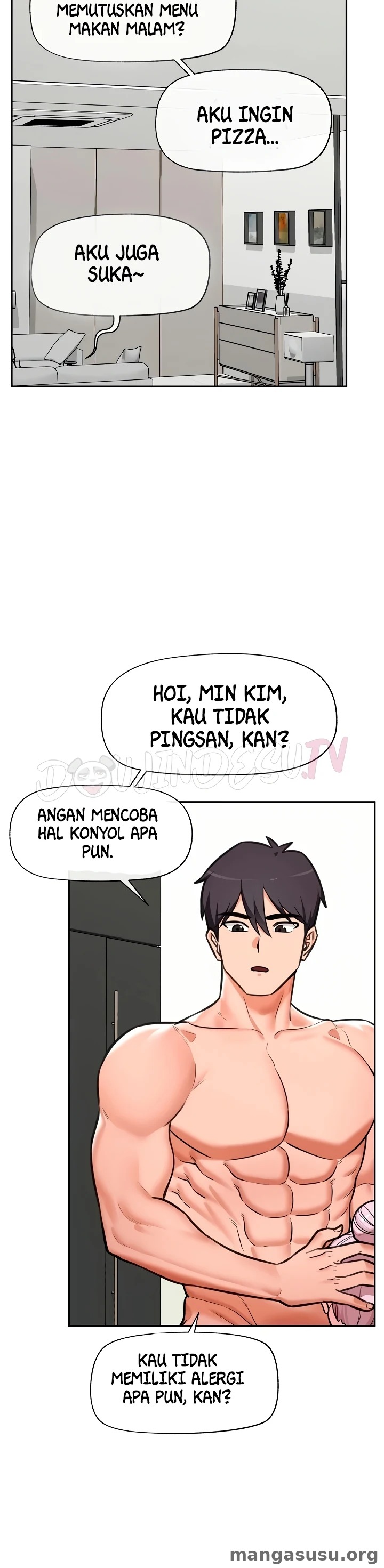 Hypnotic Guard: Chapter chapter-119 - Page 36