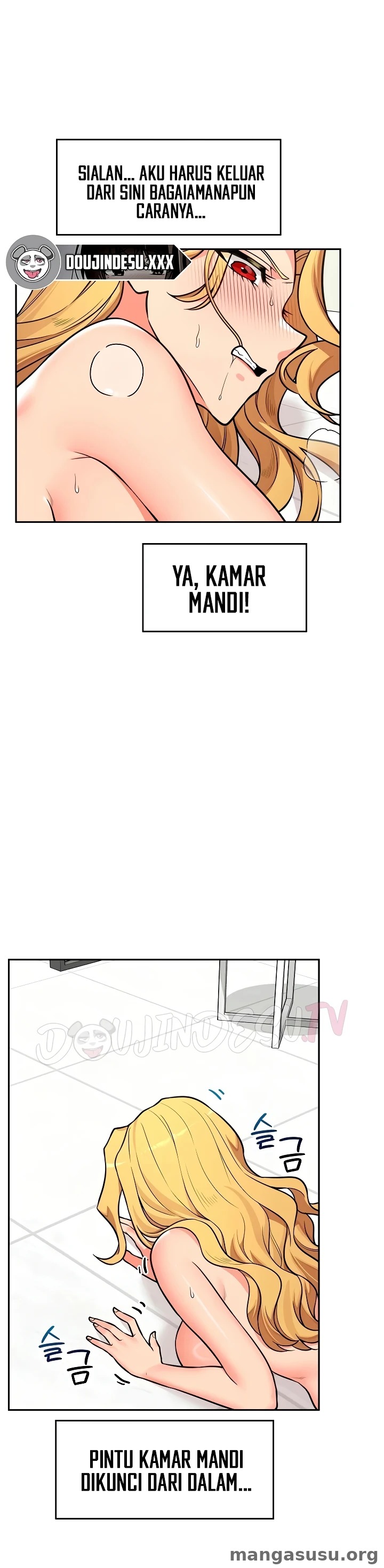 Hypnotic Guard: Chapter chapter-119 - Page 37
