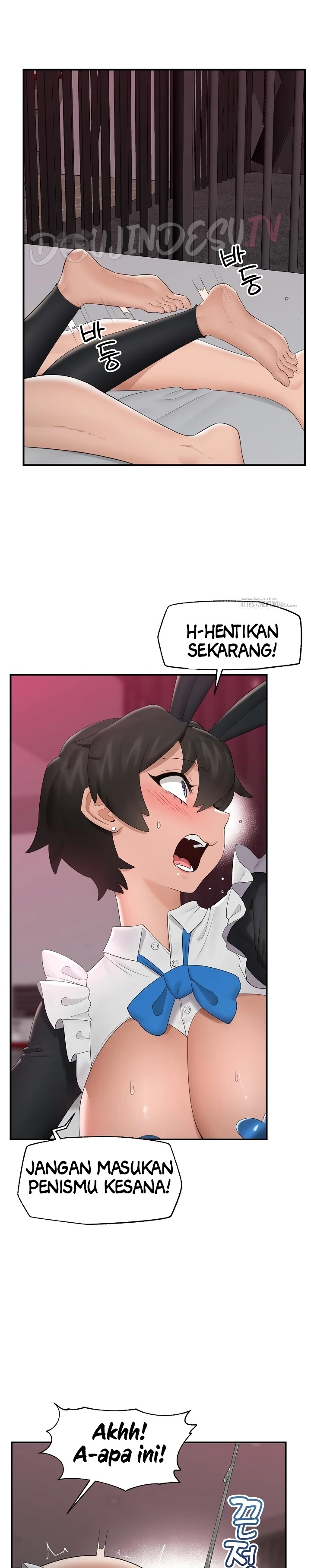 Hypnotic Guard: Chapter chapter-35 - Page 2