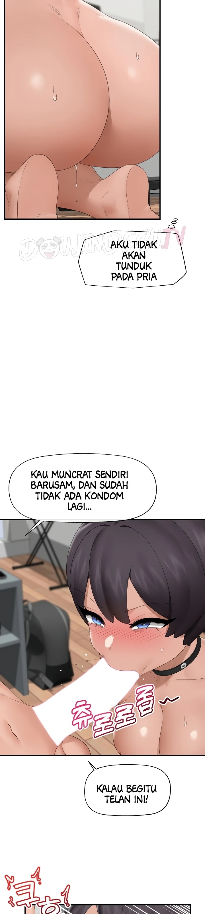 Hypnotic Guard: Chapter chapter-40 - Page 28