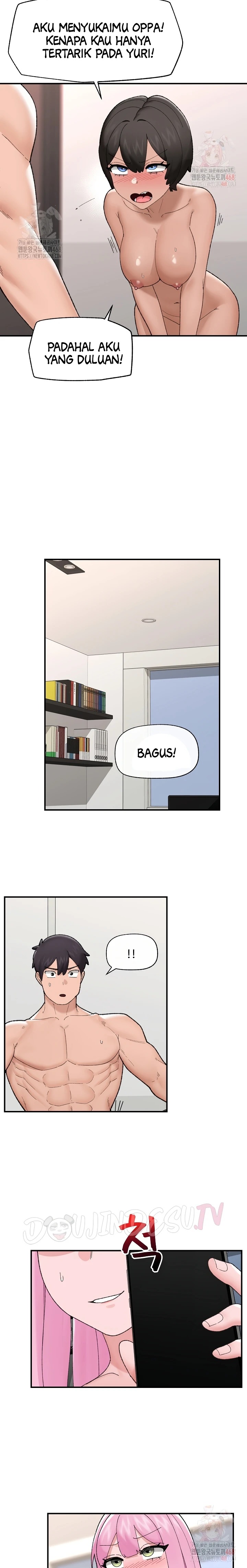 Hypnotic Guard: Chapter chapter-45 - Page 5