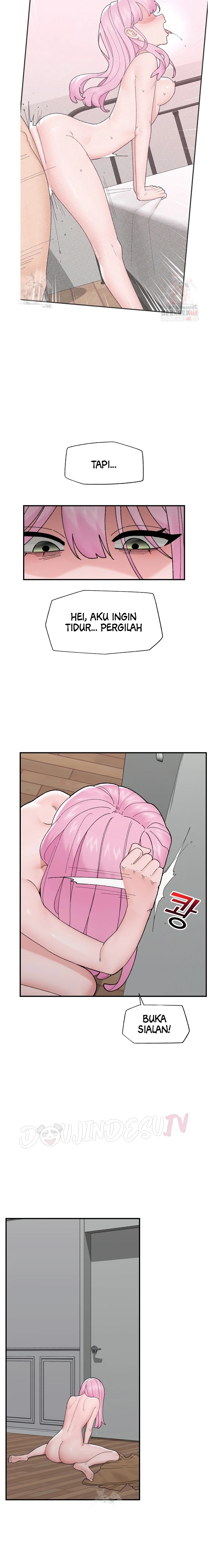 Hypnotic Guard: Chapter chapter-45 - Page 18