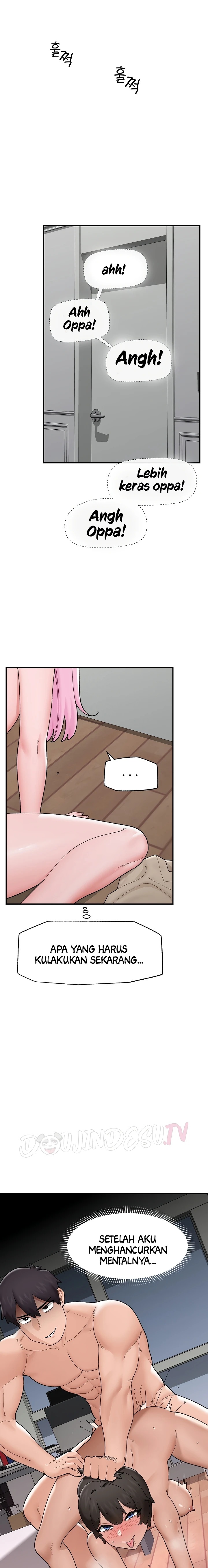Hypnotic Guard: Chapter chapter-45 - Page 19