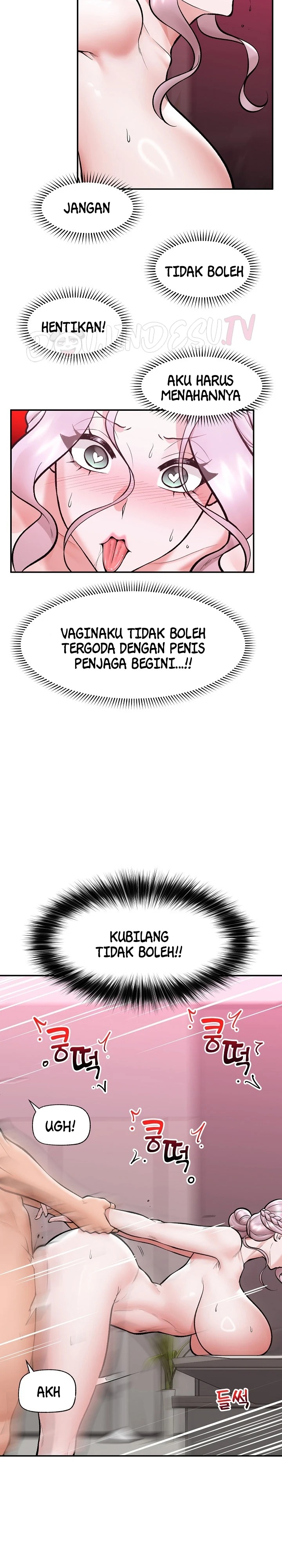 Hypnotic Guard: Chapter chapter-65 - Page 9