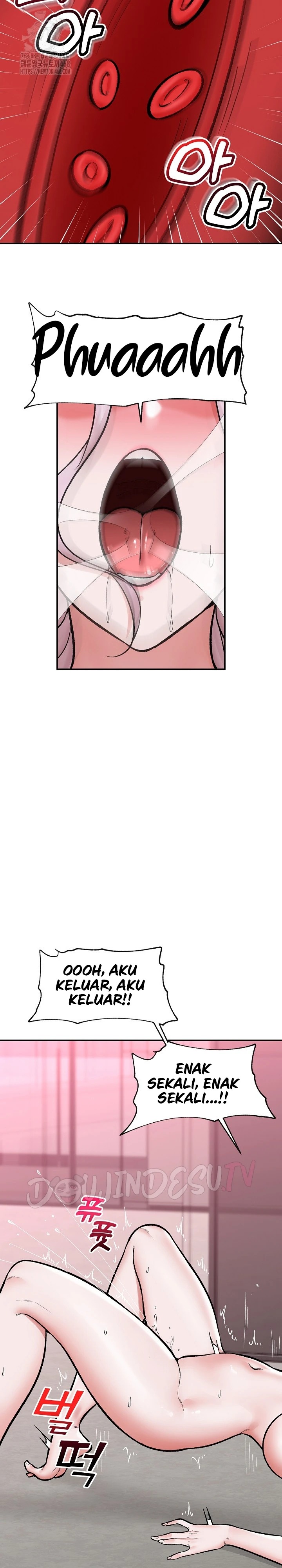 Hypnotic Guard: Chapter chapter-65 - Page 22