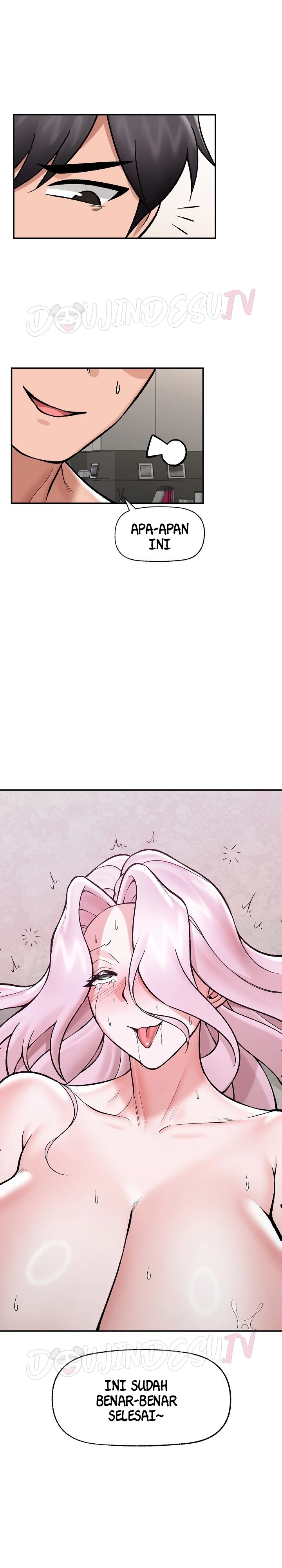 Hypnotic Guard: Chapter chapter-65 - Page 24