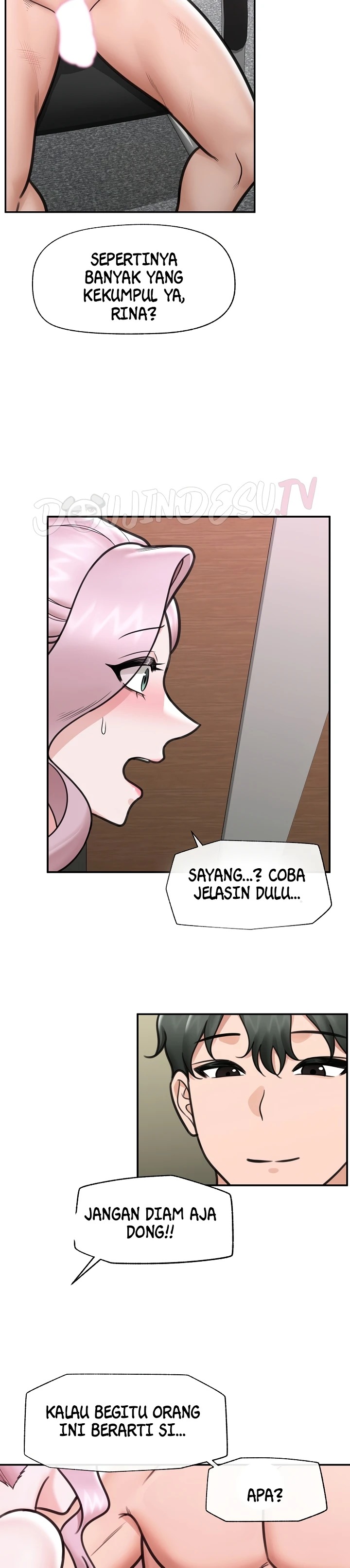Hypnotic Guard: Chapter chapter-72 - Page 7