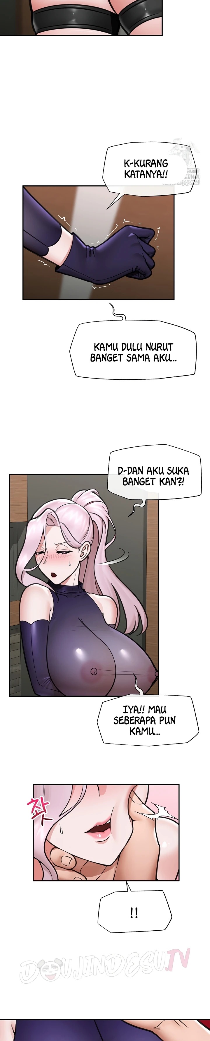 Hypnotic Guard: Chapter chapter-72 - Page 11