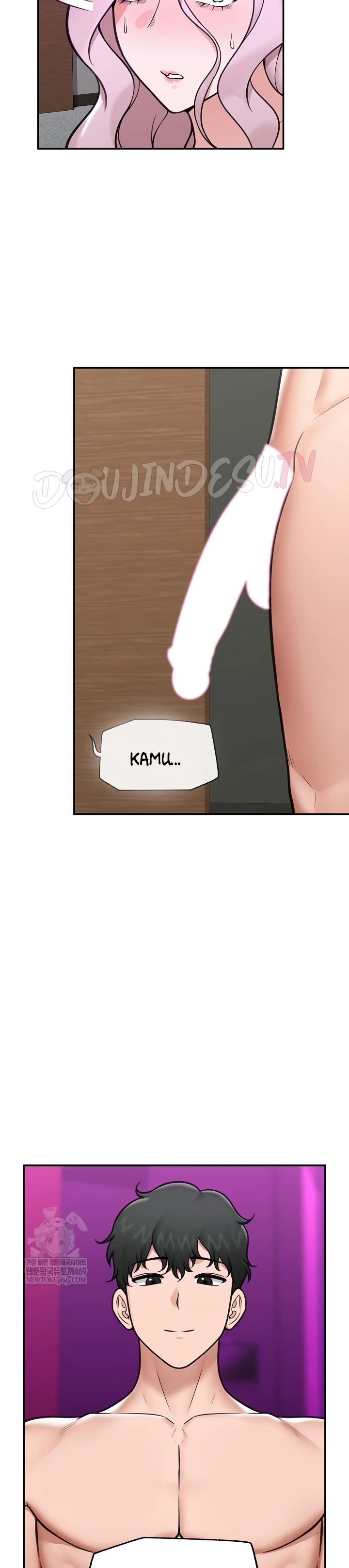 Hypnotic Guard: Chapter chapter-73 - Page 8