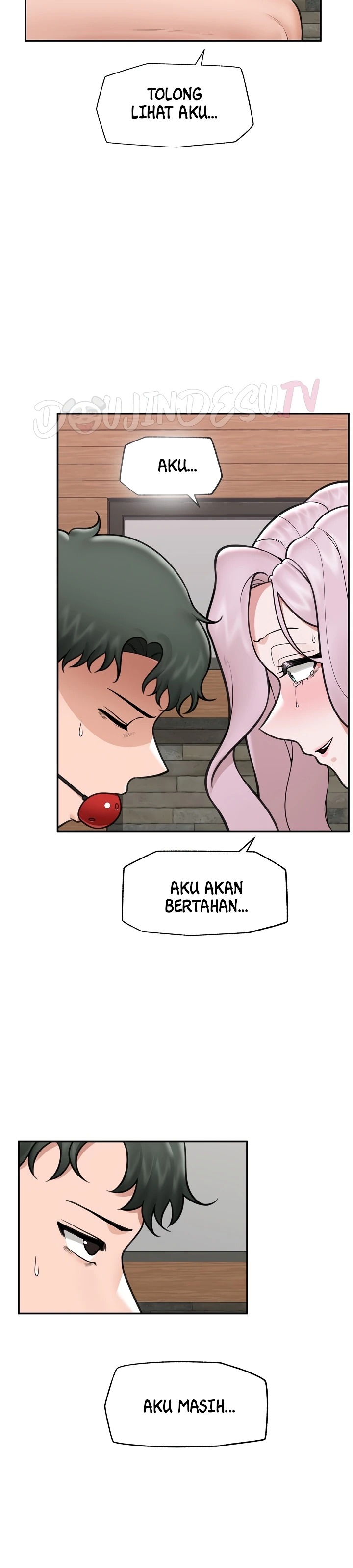 Hypnotic Guard: Chapter chapter-73 - Page 28