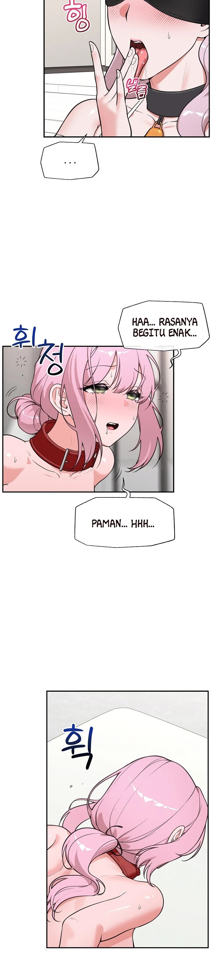 Hypnotic Guard: Chapter chapter-79 - Page 4