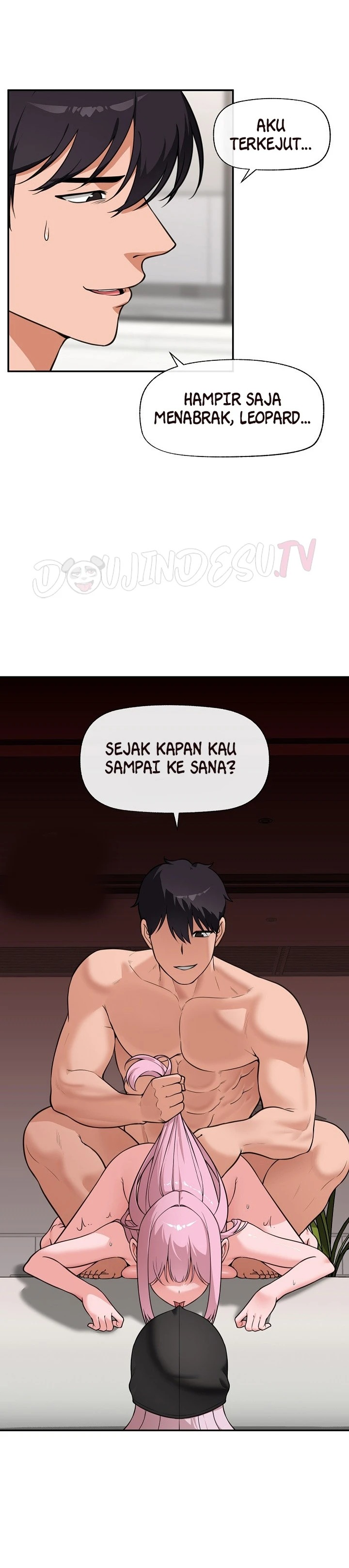 Hypnotic Guard: Chapter chapter-79 - Page 7