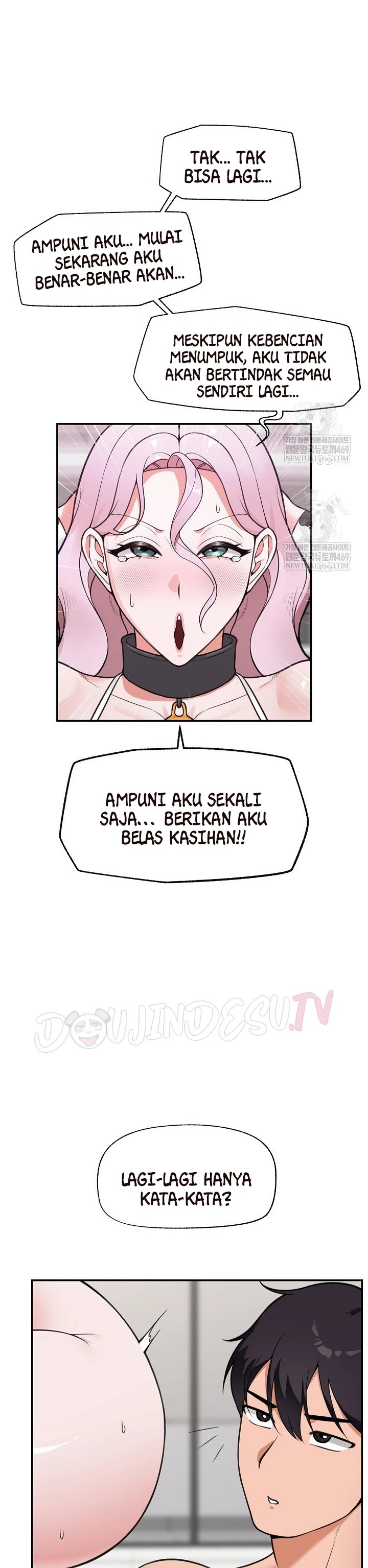 Hypnotic Guard: Chapter chapter-79 - Page 31