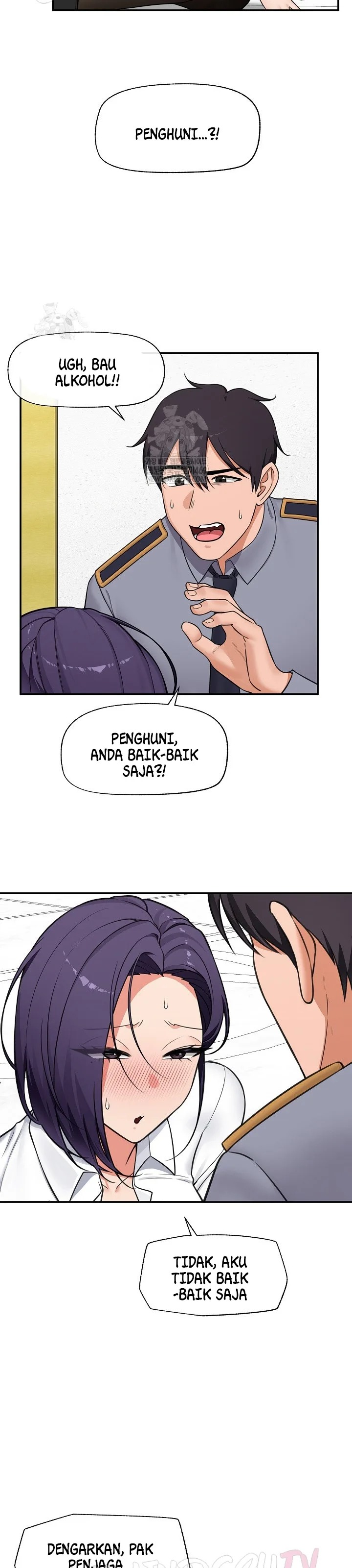 Hypnotic Guard: Chapter chapter-83 - Page 26