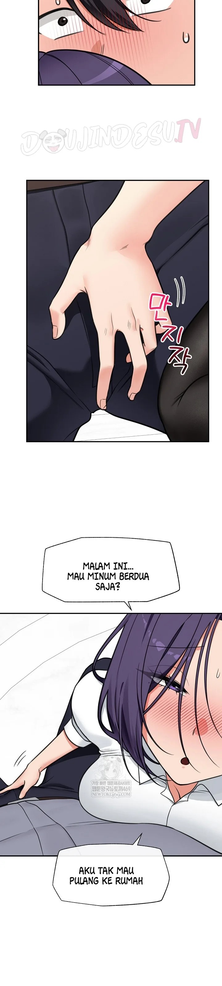 Hypnotic Guard: Chapter chapter-83 - Page 28