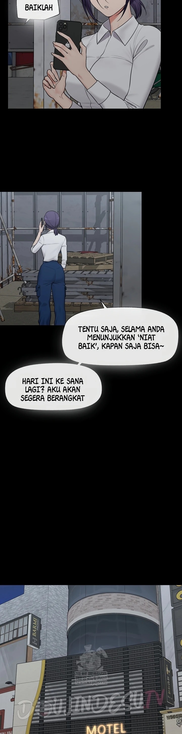 Hypnotic Guard: Chapter chapter-85 - Page 6