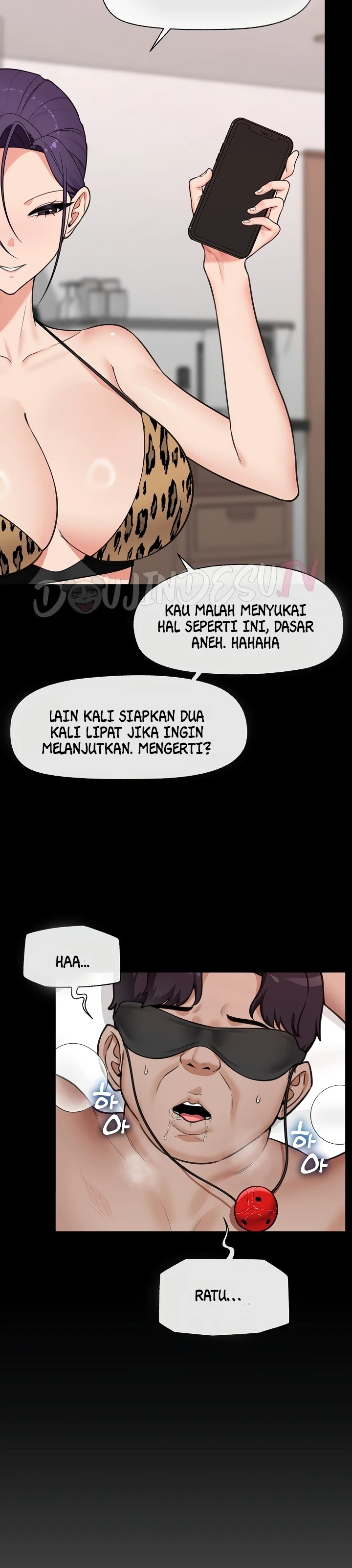Hypnotic Guard: Chapter chapter-85 - Page 15