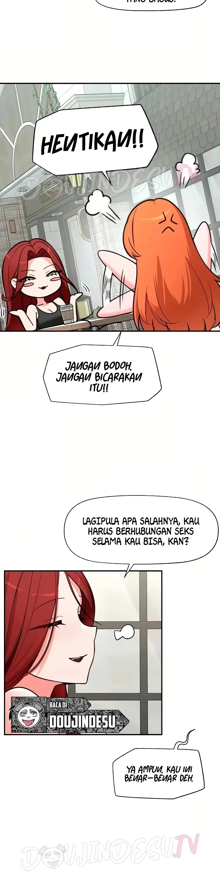 Hypnotic Guard: Chapter chapter-87 - Page 20