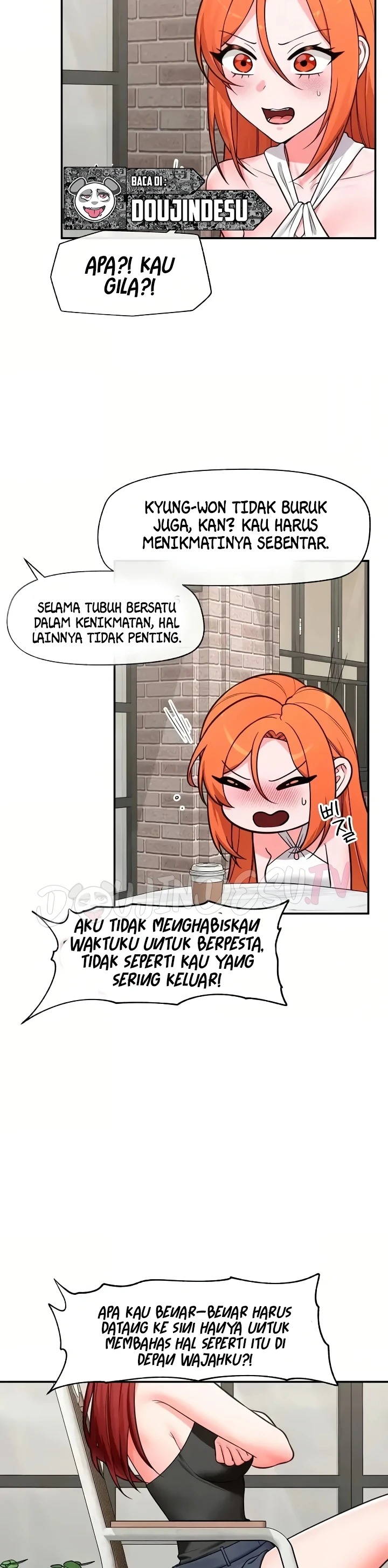 Hypnotic Guard: Chapter chapter-87 - Page 22