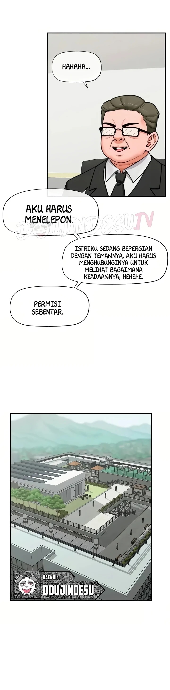 Hypnotic Guard: Chapter chapter-87 - Page 26
