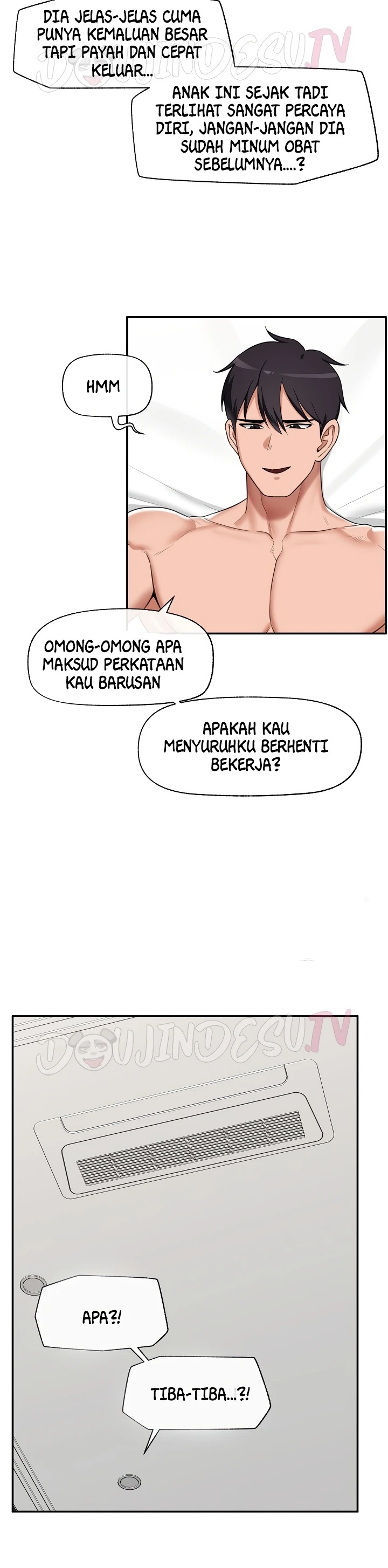 Hypnotic Guard: Chapter chapter-89 - Page 9