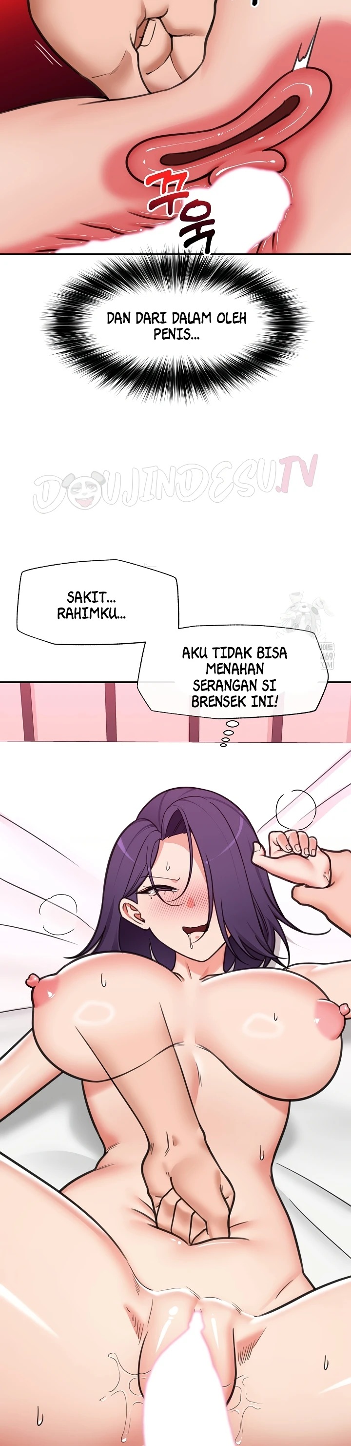 Hypnotic Guard: Chapter chapter-89 - Page 36