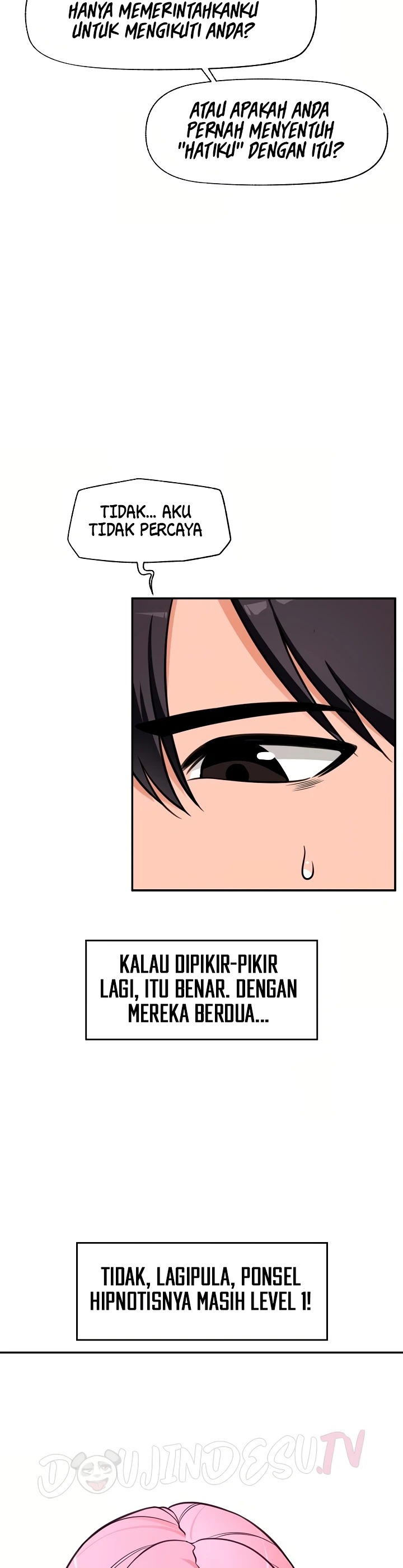 Hypnotic Guard: Chapter chapter-97 - Page 23