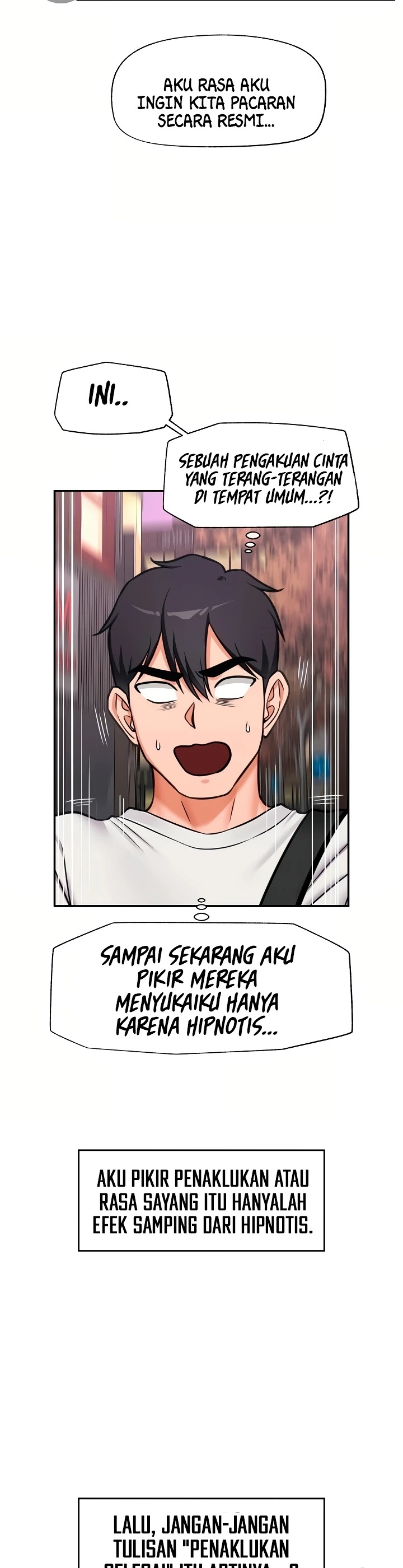 Hypnotic Guard: Chapter chapter-97 - Page 28