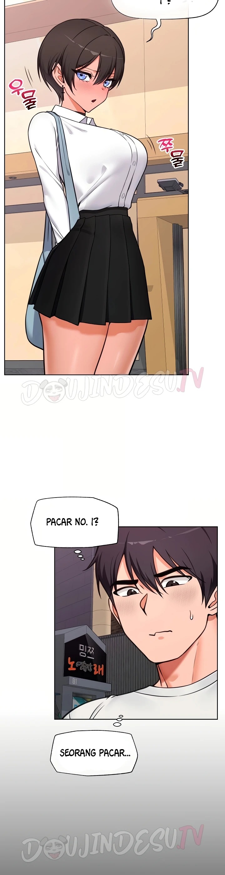 Hypnotic Guard: Chapter chapter-97 - Page 30