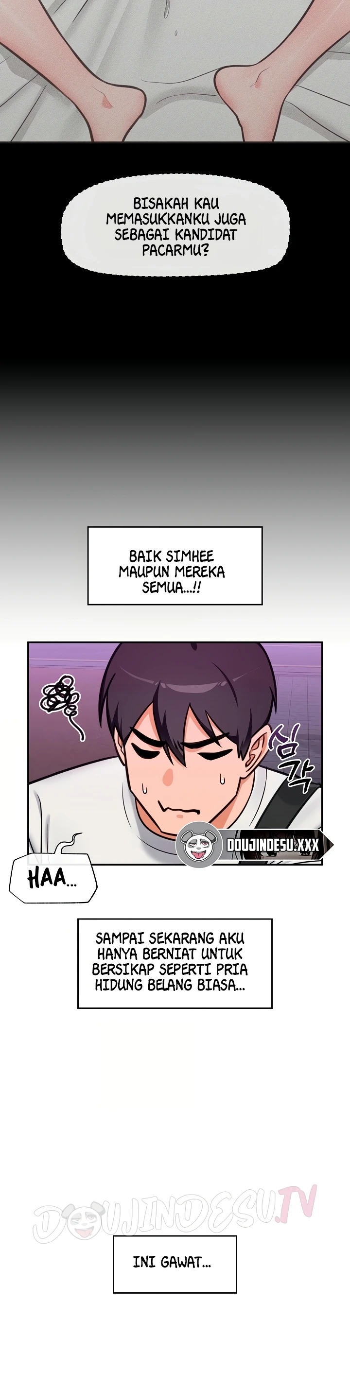 Hypnotic Guard: Chapter chapter-97 - Page 33