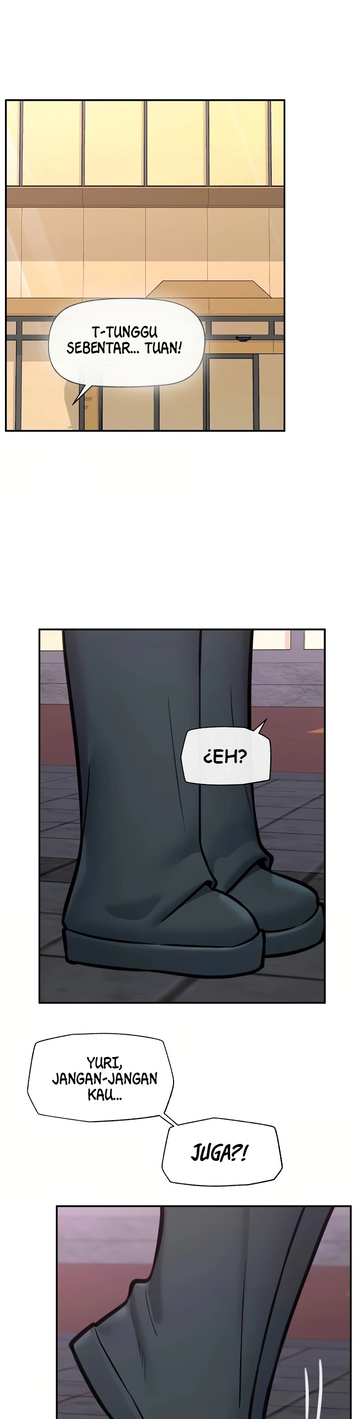 Hypnotic Guard: Chapter chapter-97 - Page 34