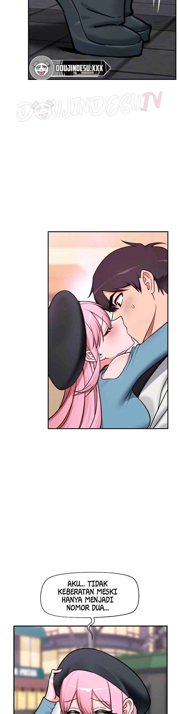 Hypnotic Guard: Chapter chapter-97 - Page 35