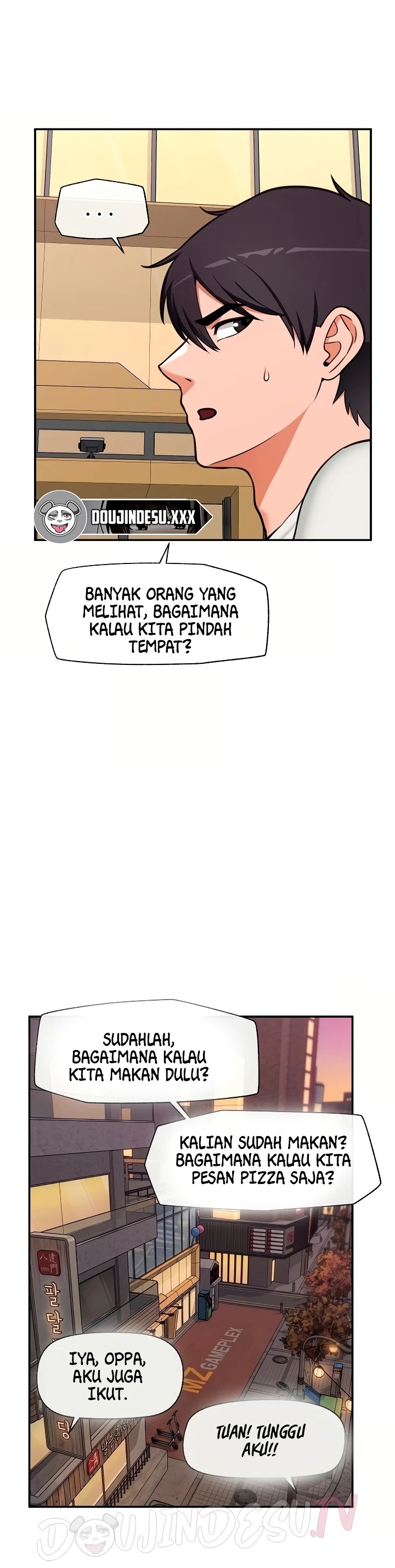 Hypnotic Guard: Chapter chapter-97 - Page 38