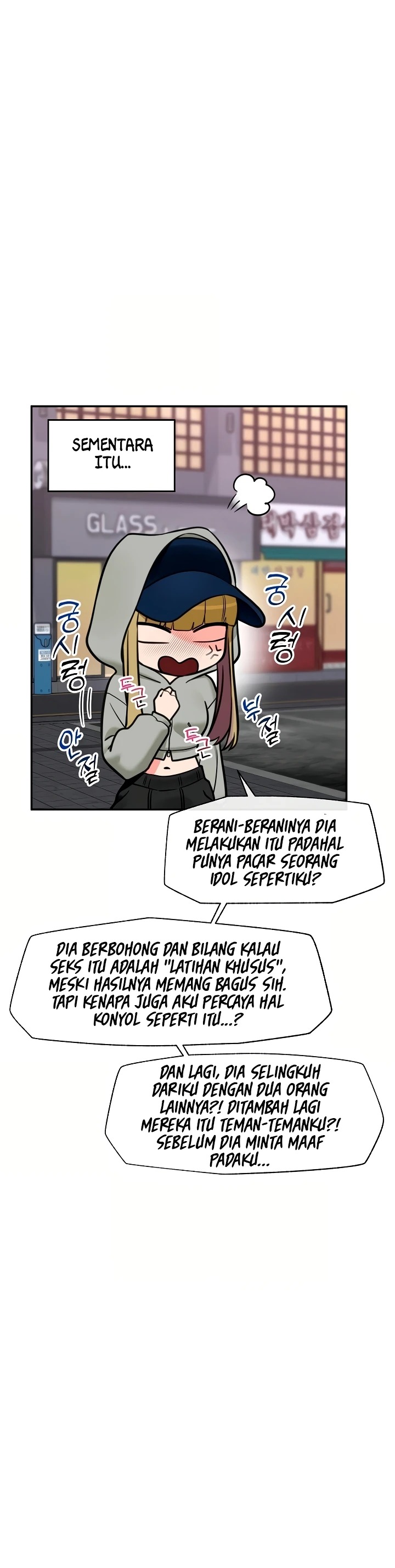 Hypnotic Guard: Chapter chapter-97 - Page 39