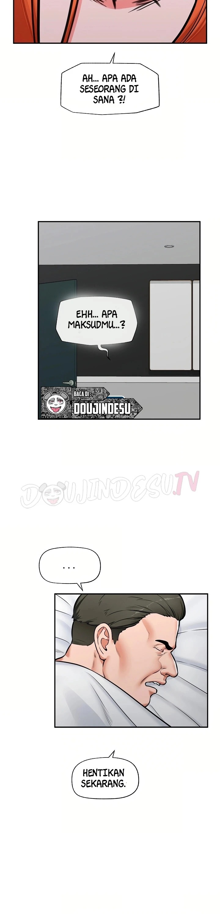 Hypnotic Guard: Chapter chapter-99 - Page 5