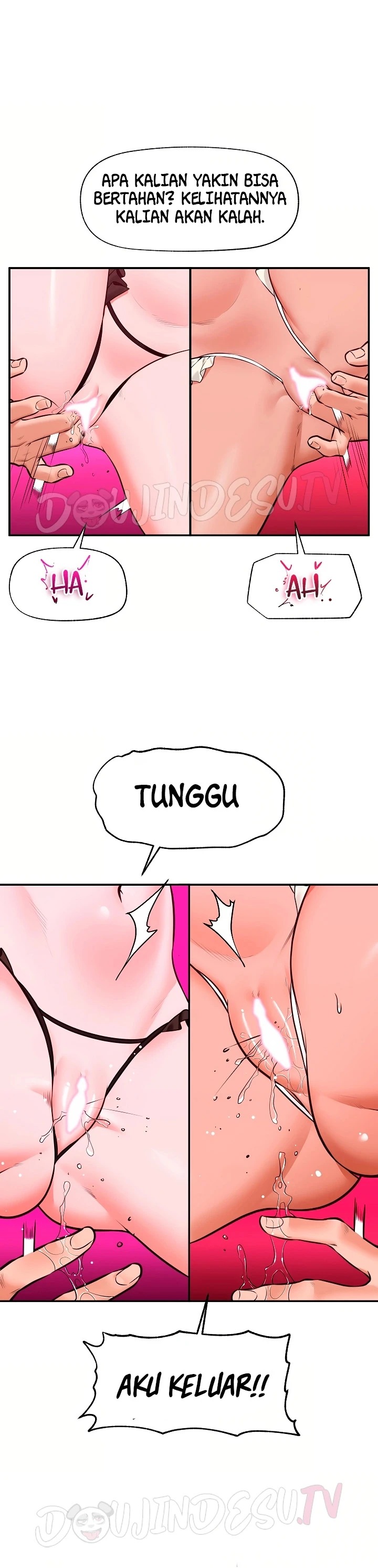 Hypnotic Guard: Chapter chapter-99 - Page 10