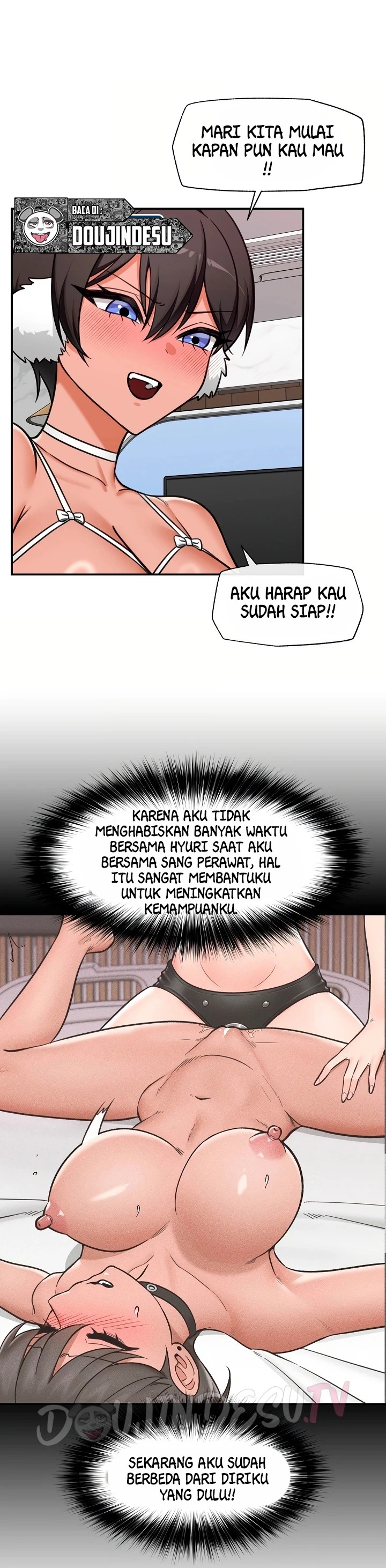 Hypnotic Guard: Chapter chapter-99 - Page 23