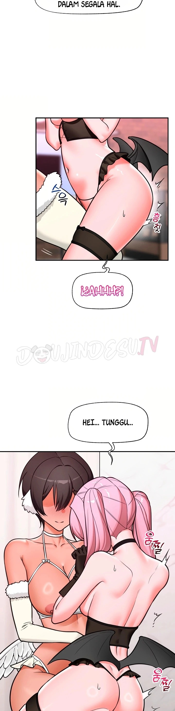 Hypnotic Guard: Chapter chapter-99 - Page 27