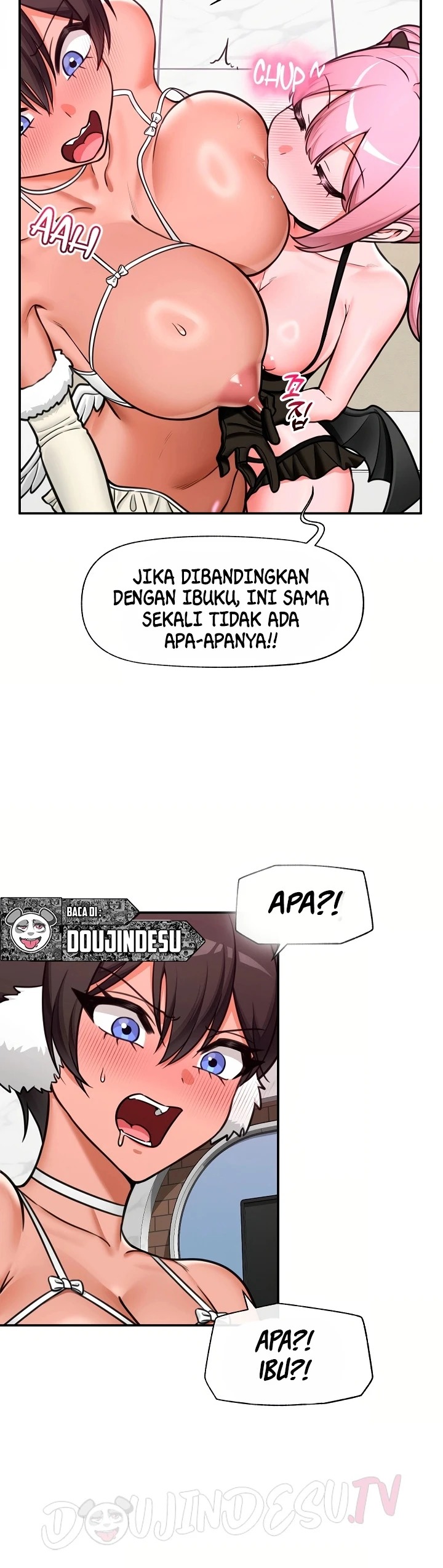 Hypnotic Guard: Chapter chapter-99 - Page 33