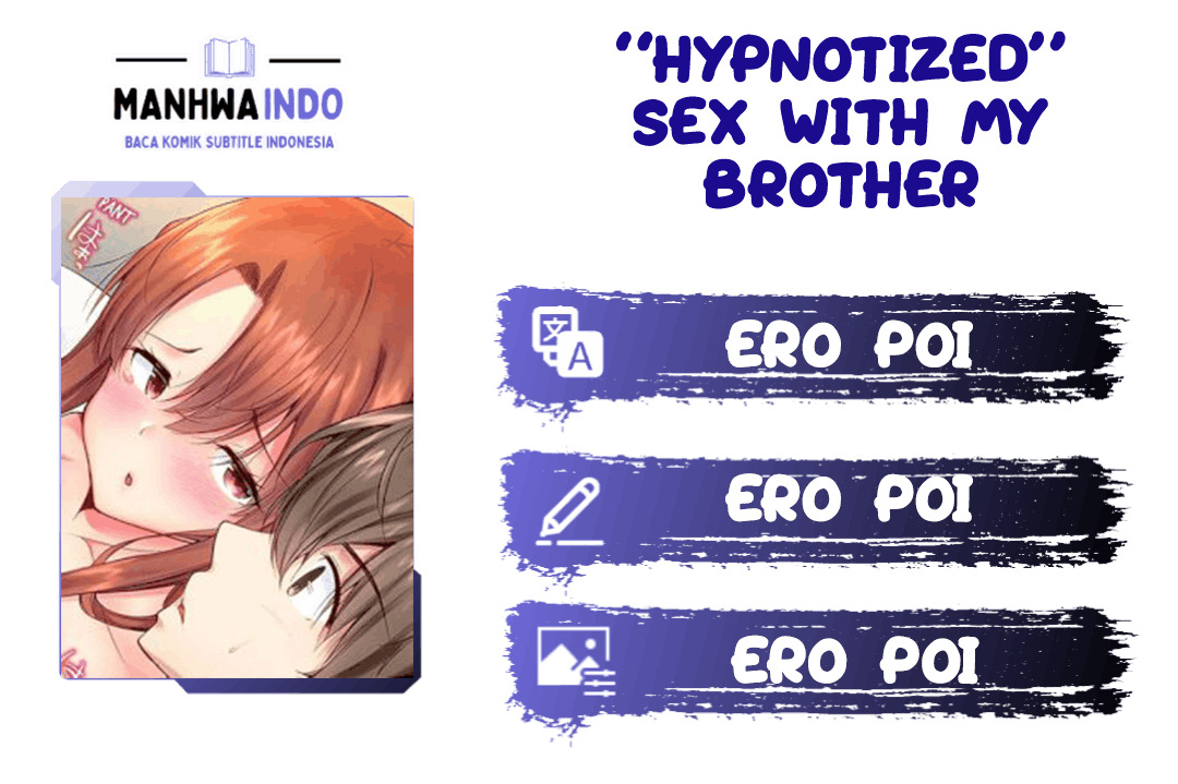 Hypnotized ewe with My Brother: Chapter chapter-4 - Page 1