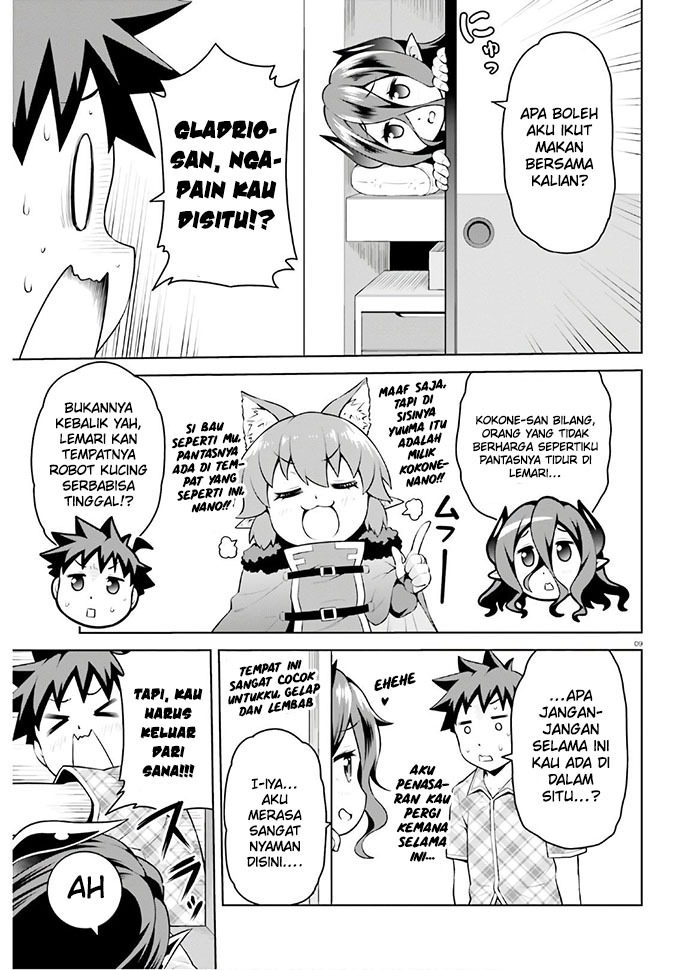 I Am the Hero, and the Demon King Is Also Me: Chapter chapter-11 - Page 10