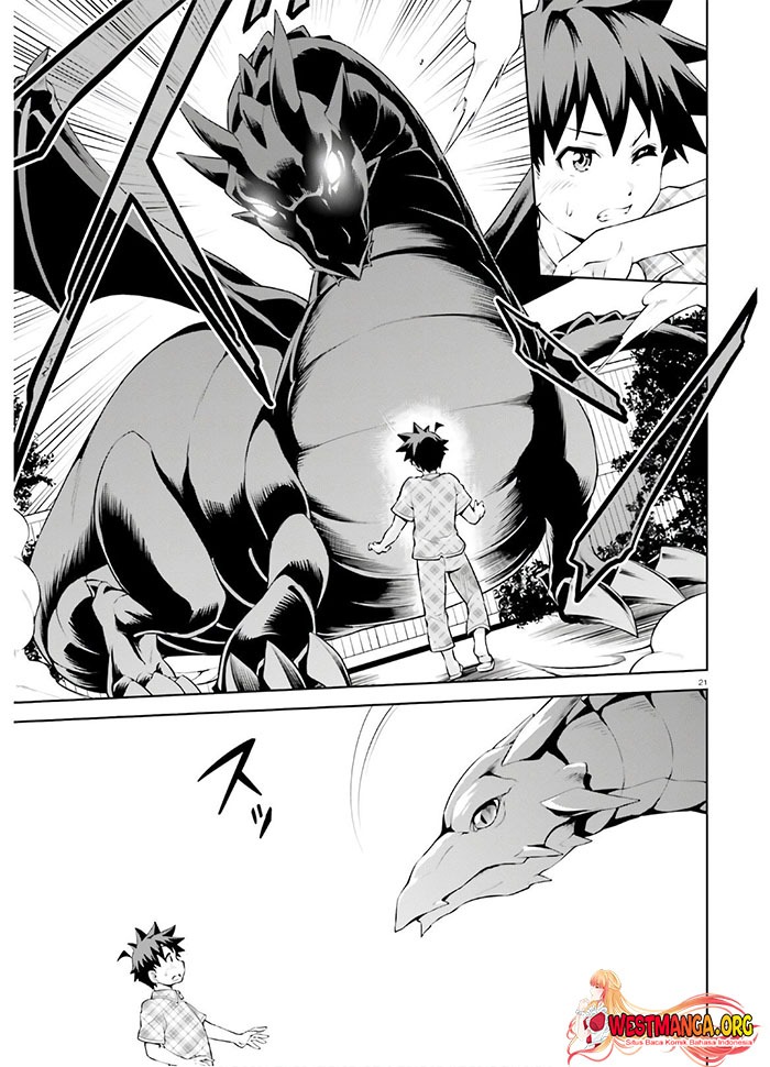 I Am the Hero, and the Demon King Is Also Me: Chapter chapter-11 - Page 22