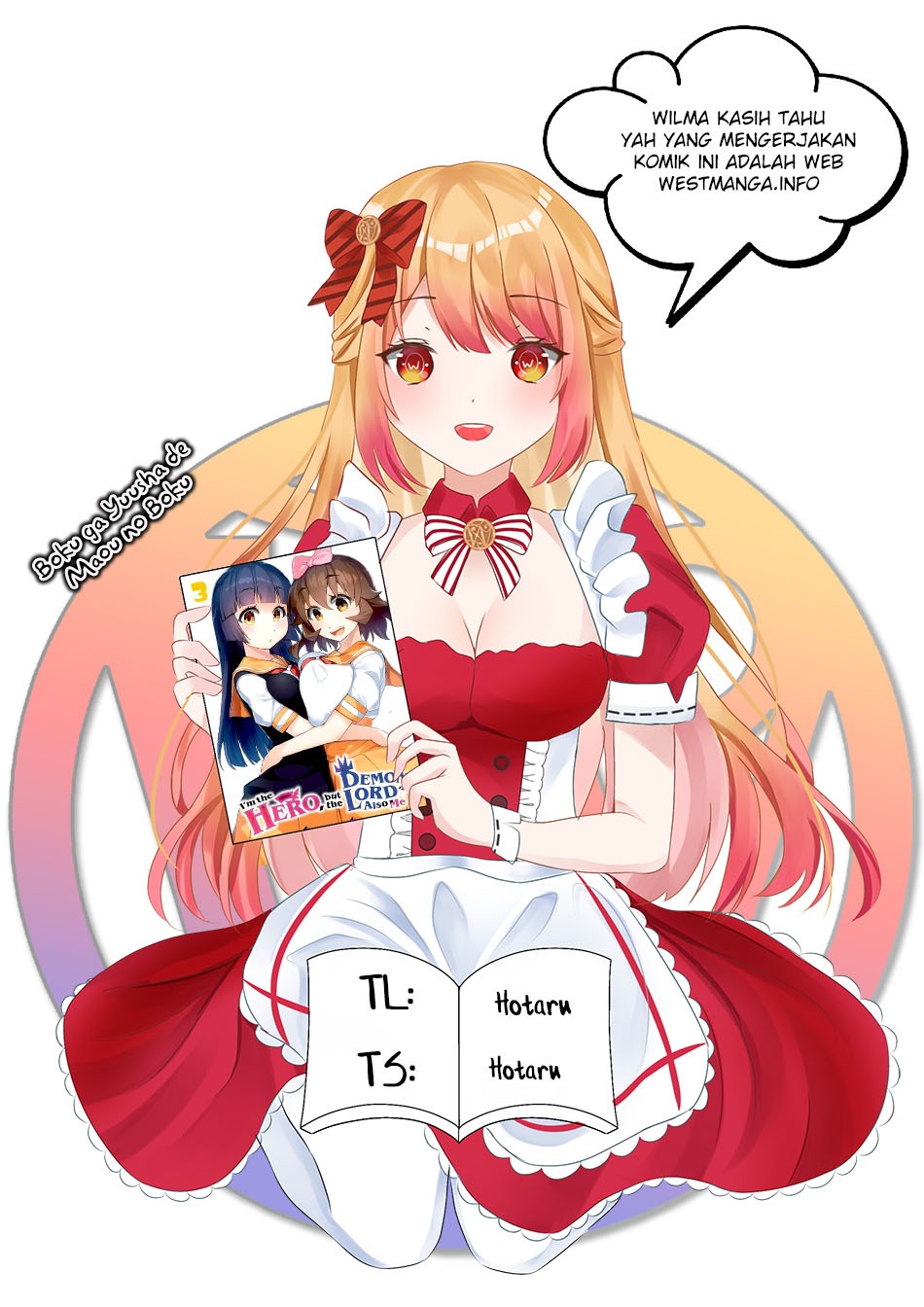 I Am the Hero, and the Demon King Is Also Me: Chapter chapter-12 - Page 3