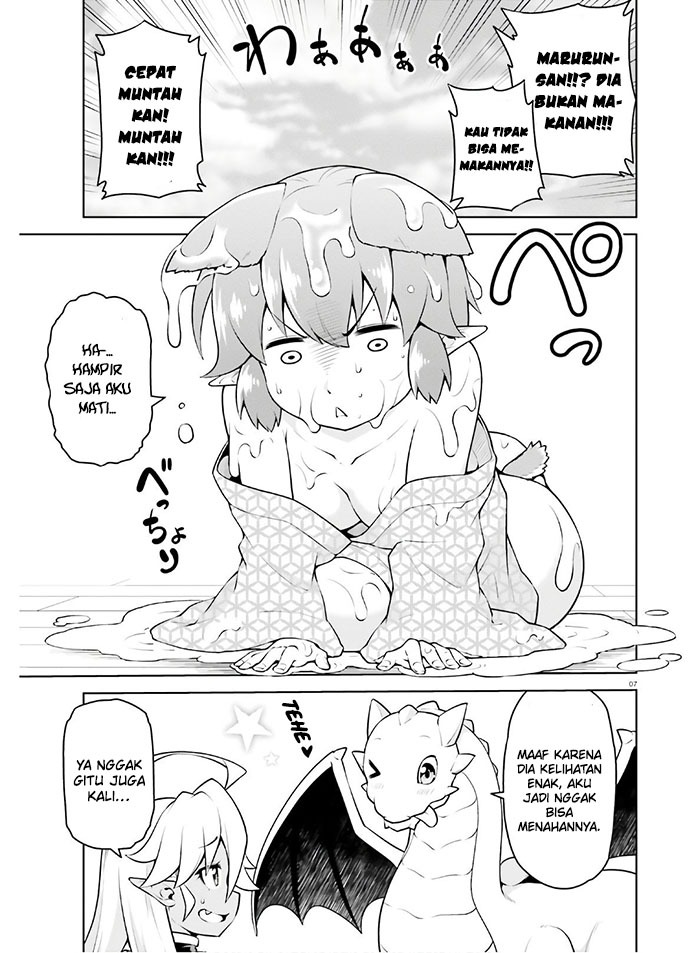 I Am the Hero, and the Demon King Is Also Me: Chapter chapter-12 - Page 9