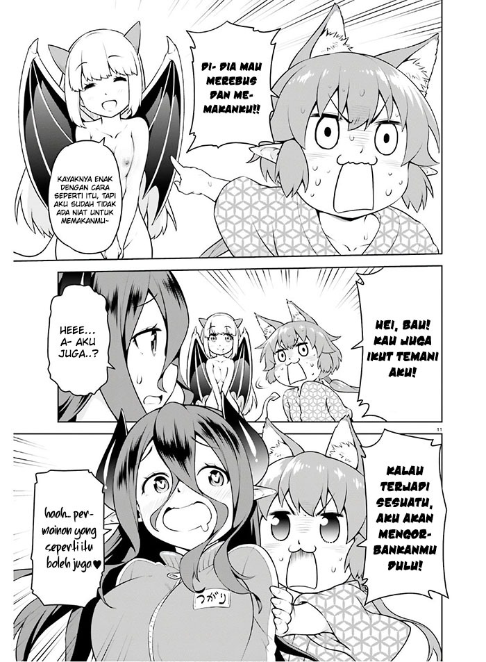 I Am the Hero, and the Demon King Is Also Me: Chapter chapter-12 - Page 13