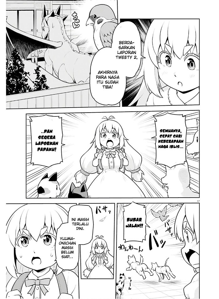 I Am the Hero, and the Demon King Is Also Me: Chapter chapter-12 - Page 20