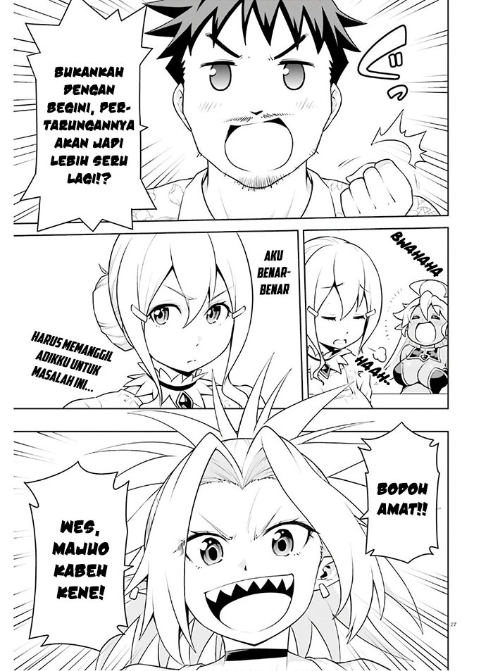 I Am the Hero, and the Demon King Is Also Me: Chapter chapter-12 - Page 30