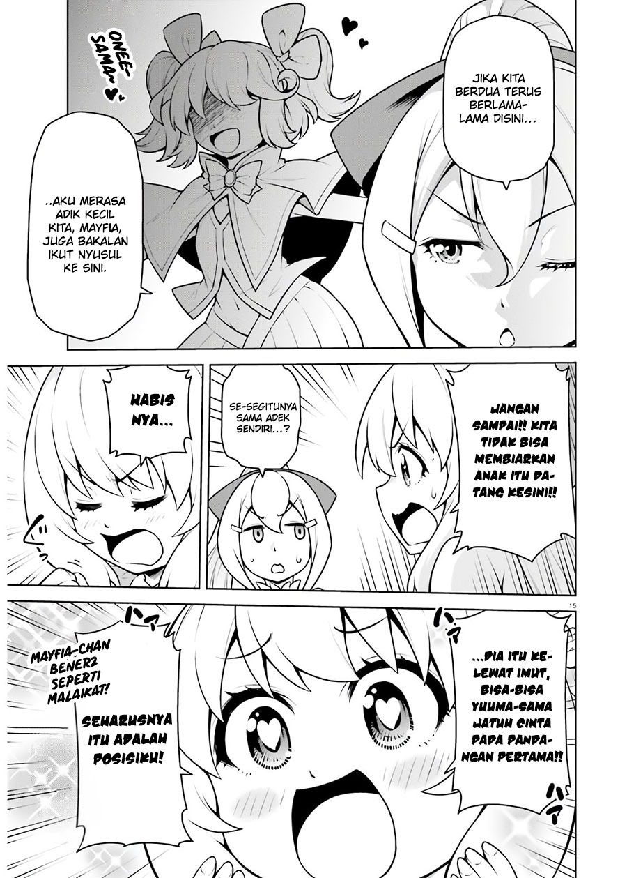 I Am the Hero, and the Demon King Is Also Me: Chapter chapter-17 - Page 18